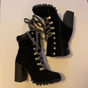 Material Girl Boots